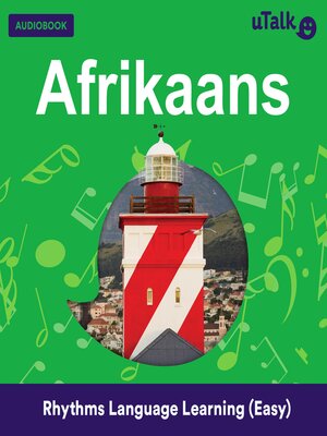 cover image of uTalk Afrikaans
